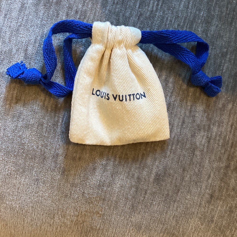 LOUIS VUITTON Metallic MIRROR KEEPALL BANDOULIÈRE 50 - Picture 9 of 15